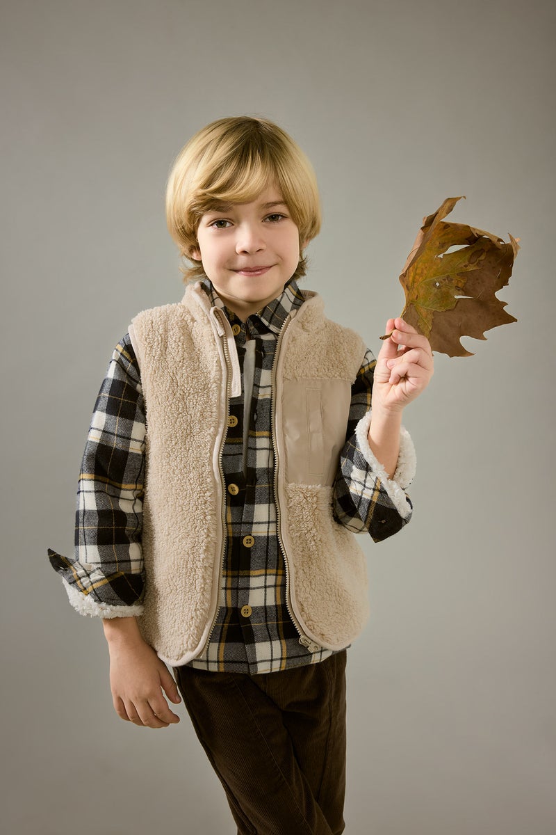 ديفاكتو فيست بيبي اولادي قطيفة بسوسته - Image 1